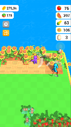 Farm Land - Farming life game screenshot