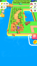 Farm Land - Farming life game screenshot