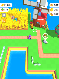 Farm Land - Farming life game screenshot