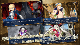 Fate/Grand Order (English) screenshot