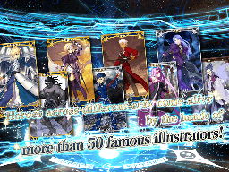Fate/Grand Order (English) screenshot