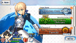 Fate/Grand Order (English) screenshot
