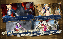 Fate/Grand Order (English) screenshot