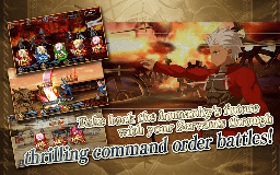Fate/Grand Order (English) screenshot