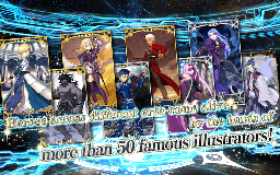 Fate/Grand Order (English) screenshot