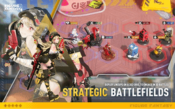Figure Fantasy screenshot