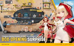 Figure Fantasy screenshot