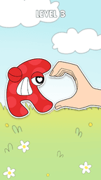 Finger Heart: Monster Refill screenshot