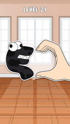 Finger Heart: Monster Refill screenshot