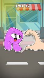 Finger Heart: Monster Refill screenshot