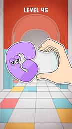 Finger Heart: Monster Refill screenshot