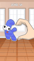 Finger Heart: Monster Refill screenshot