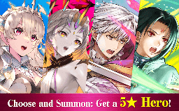 Fire Emblem Heroes screenshot