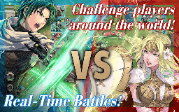 Fire Emblem Heroes screenshot