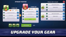Fishing Clash screenshot