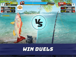 Fishing Clash screenshot