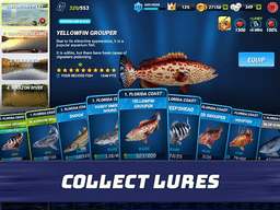 Fishing Clash screenshot