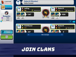 Fishing Clash screenshot