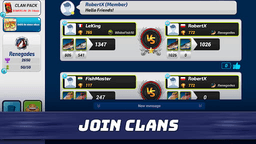 Fishing Clash screenshot
