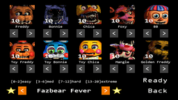 Five Nights at Freddy's 2 screenshot