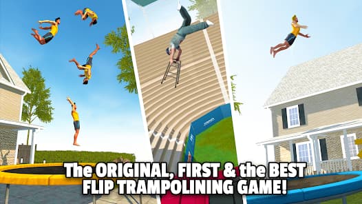 Flip Master screenshot