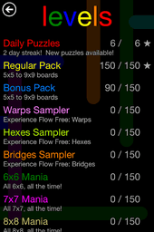 Flow Free screenshot
