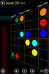 Flow Free screenshot