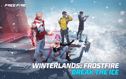Free Fire: Winterlands screenshot