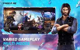 Free Fire: Winterlands screenshot