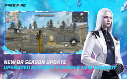 Free Fire: Winterlands screenshot