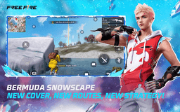 Free Fire: Winterlands screenshot