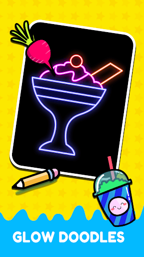Fruits Coloring- Food Coloring screenshot