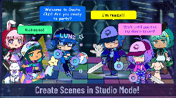 Gacha Club screenshot