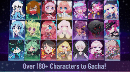 Gacha Club screenshot