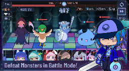 Gacha Club screenshot