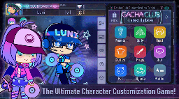 Gacha Club screenshot