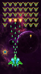 Galaxy Attack: Shooting Game screenshot