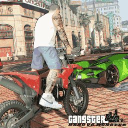 Gangster City: Hero vs Monster