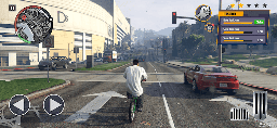Gangster City: Mafia Crime screenshot