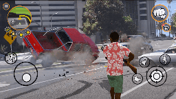 Gangster City: Mafia Crime screenshot