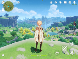 Genshin Impact screenshot