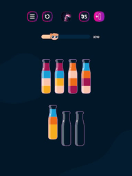 Get Color - Water Sort Puzzle screenshot