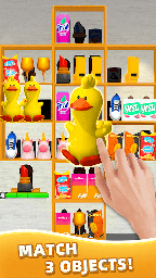 Goods Master 3D:Sorting Games screenshot