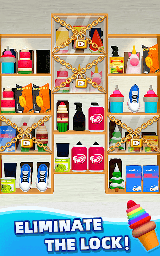 Goods Master 3D:Sorting Games screenshot