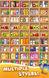 Goods Master 3D:Sorting Games screenshot