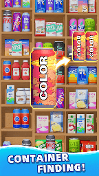Goods Master 3D:Sorting Games screenshot