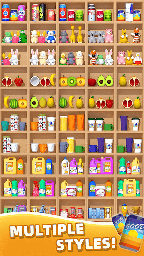 Goods Master 3D:Sorting Games screenshot