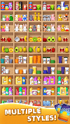 Goods Master 3D:Sorting Games screenshot