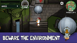 Goose Goose Duck screenshot
