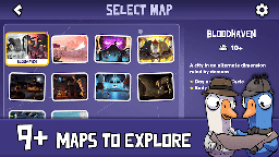 Goose Goose Duck screenshot